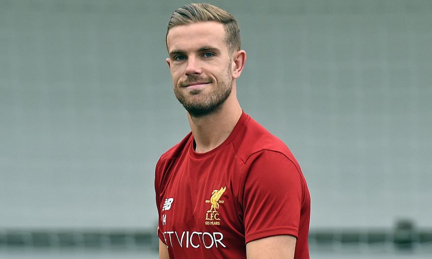 Henderson Out To Prove A Point Henderson Out To Prove A Point