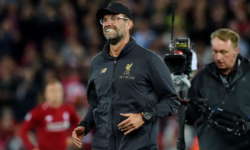 Klopp: Liverpool Win Over PSG Special Klopp: Liverpool Win Over PSG Special