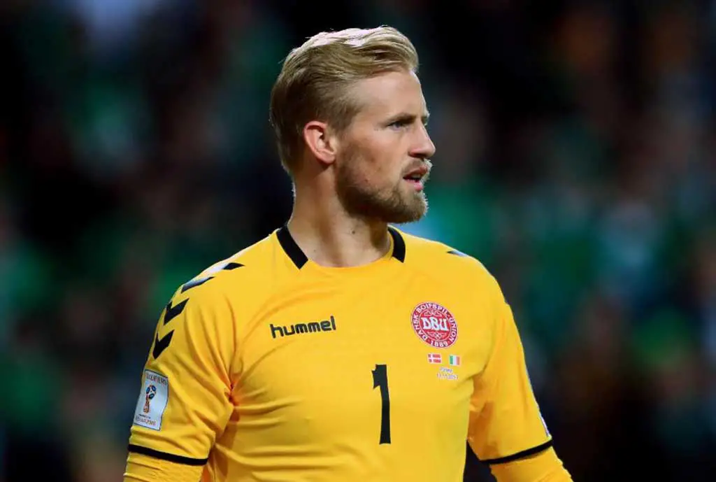 Schmeichel Set To Miss Denmark Games As Dispute Rumbles On