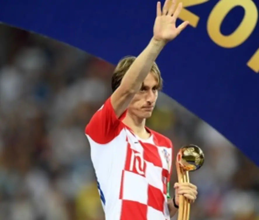 Rakitic: Modric Deserves 2018 FIFA World Best Player Award