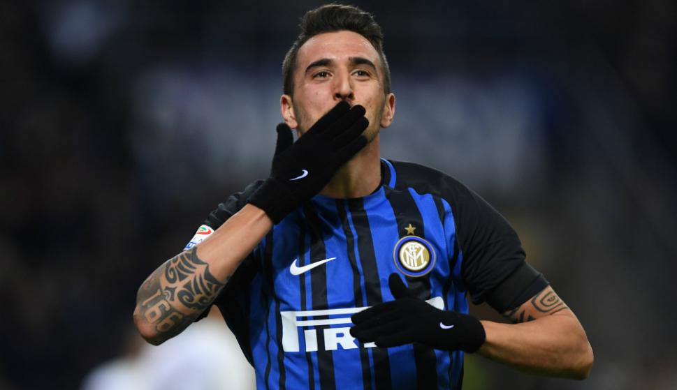 Vecino Wants Inter To ‘Suffer’ Against Spurs Vecino Wants Inter To ‘Suffer’ Against Spurs