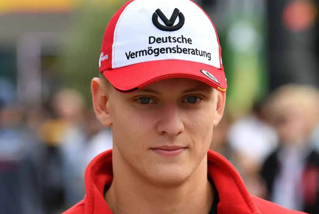 Young Schumacher Tipped For Toro Rosso Role Young Schumacher Tipped For Toro Rosso Role