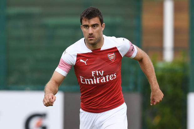 Sokratis Cleared For Watford Visit