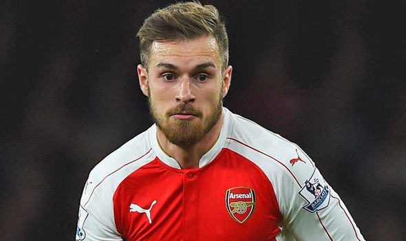 Ramsey Excited By Gunners Future