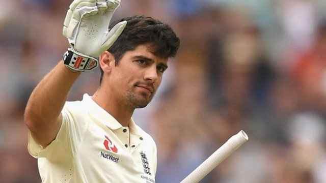 Cook Admits KP Sacking Was Tough Cook Admits KP Sacking Was Tough