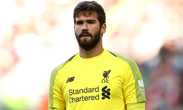 Alisson Makes Reds Pledge After Error
