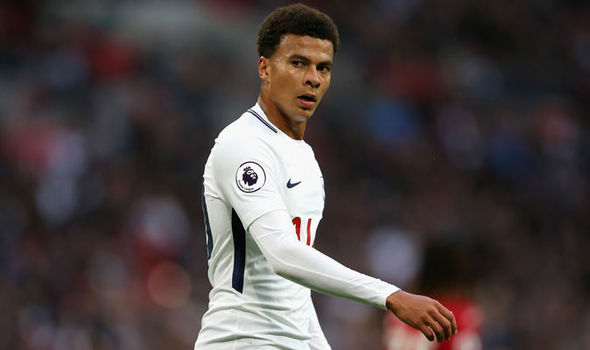 Alli Wants To Be Spurs’ Leader