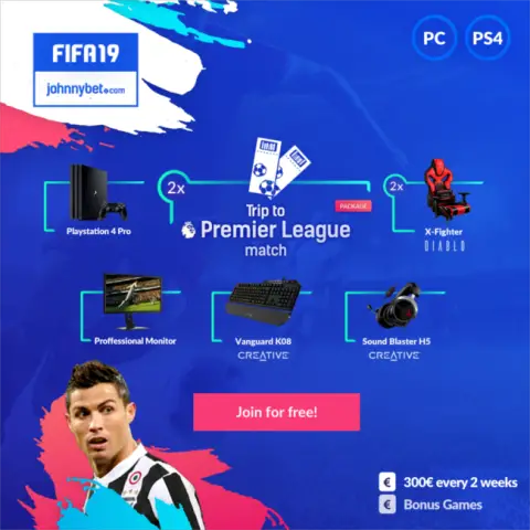 FIFA 19 Online Tournament