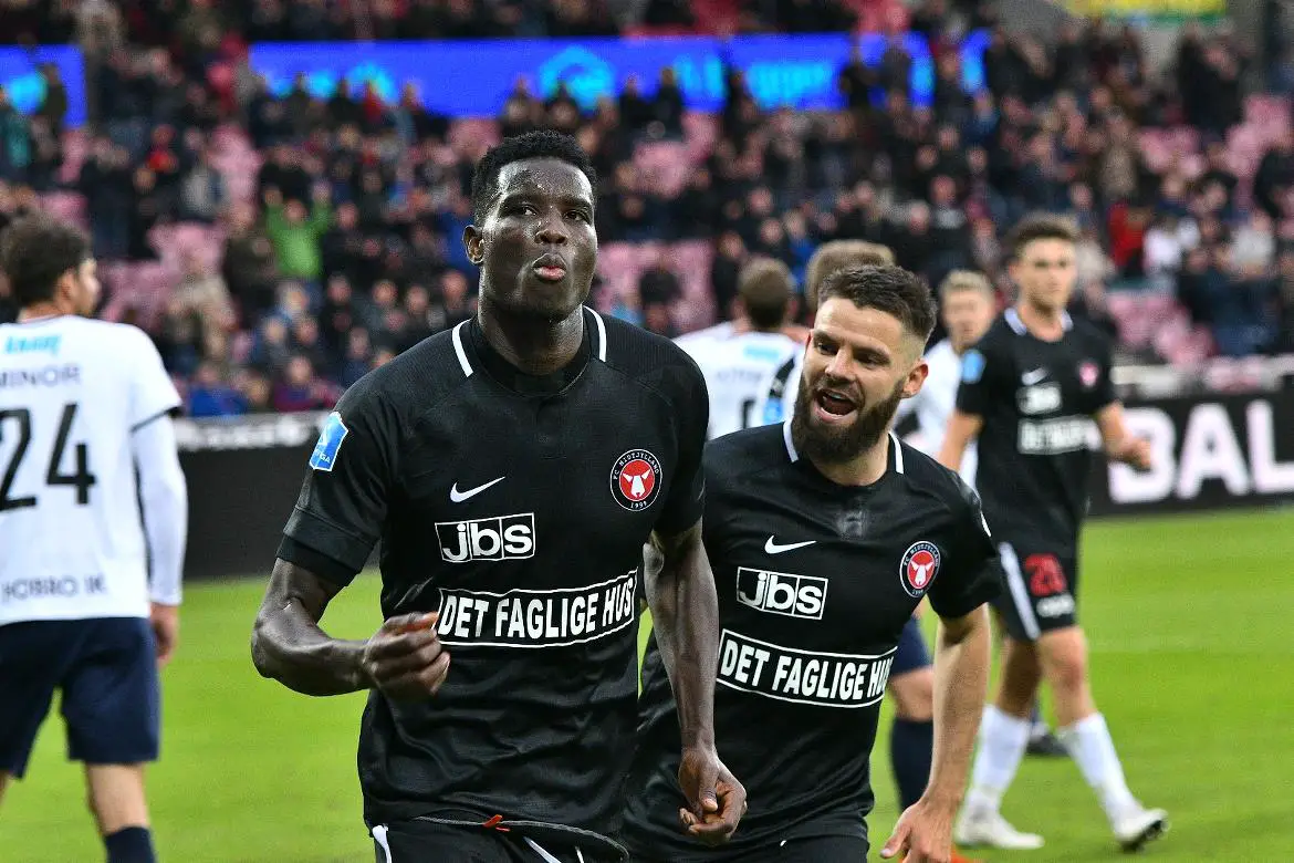 Euro Roundup: Onuachu, Eduok, Igboun On Target; Etebo, Ujah Play As Sub Euro Roundup: Onuachu, Eduok, Igboun On Target; Etebo, Ujah Play As Sub