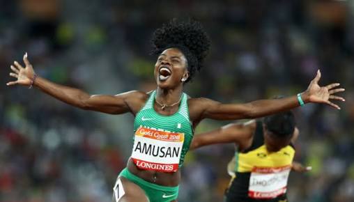 IAAF Continental Cup: Amusan Seeks 2nd Sprint Hurdles Gold For Africa; Oduduru Out of 200m IAAF Continental Cup: Amusan Seeks 2nd Sprint Hurdles Gold For Africa; Oduduru Out of 200m