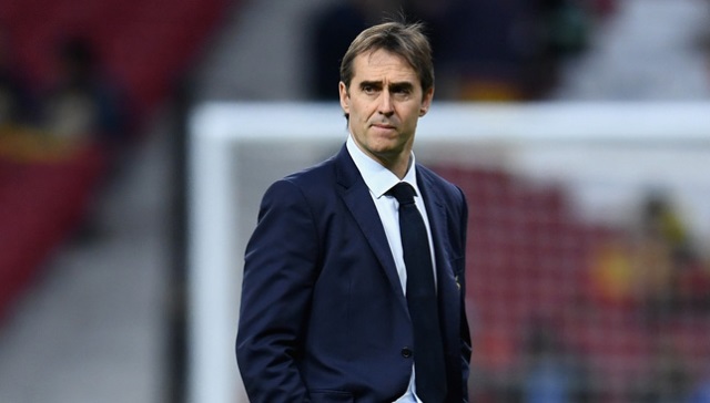 Lopetegui Thanks Real After Exit