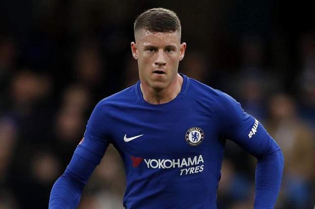 OFFICIAL: Barkley Departs Chelsea After Four Years