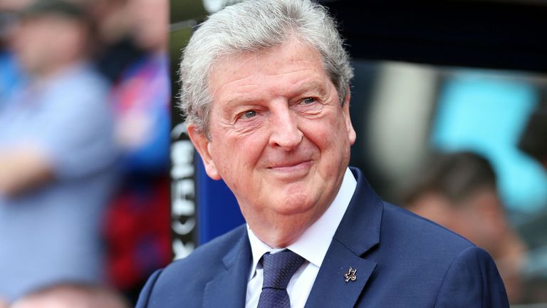 Hodgson Sets EPL Record At Old Trafford After Palace’s Win Vs Man United