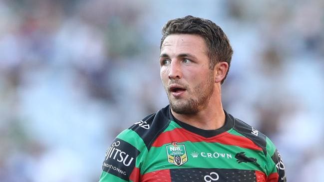 Burgess Extends Rabbitohs Stay