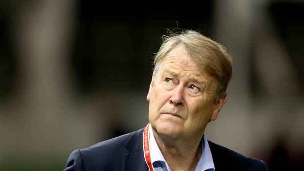 Town Boss Admits Anger Over Hareide Comments