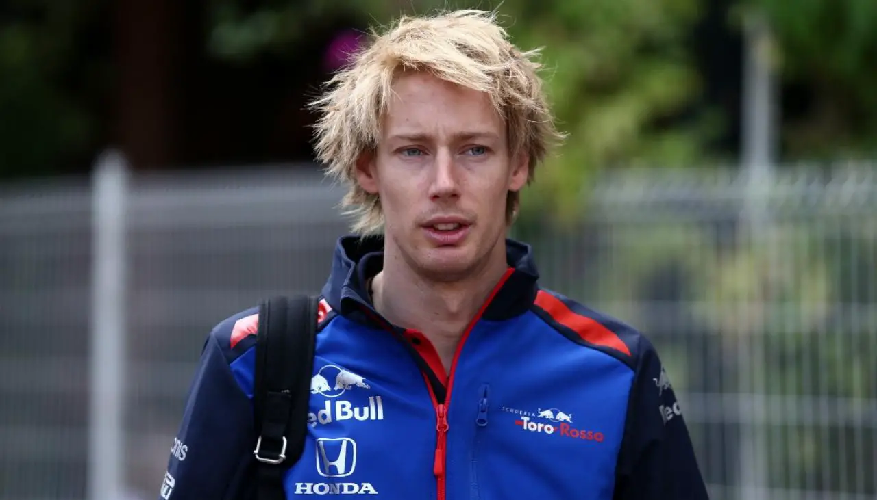 Toro Rosso To Part Company With Hartley