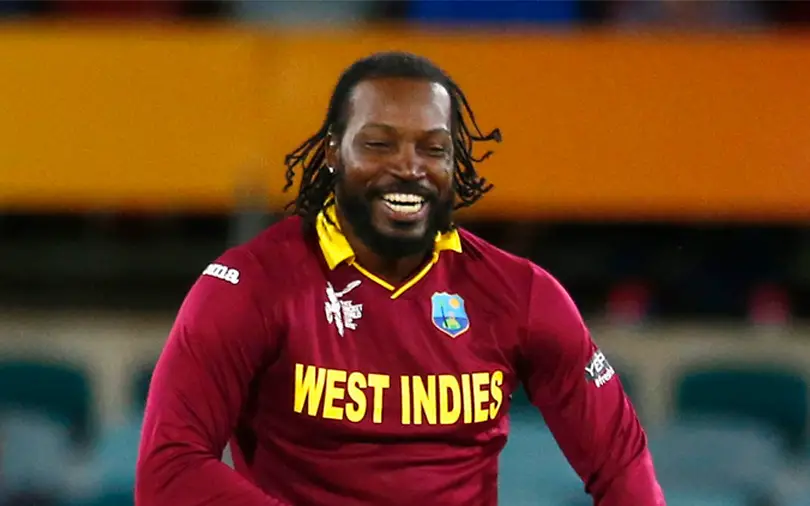 Gayle Skips West Indies’ Subcontinental Tour