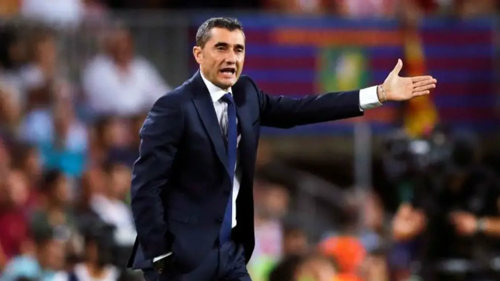 Valverde Wary Of Real; Plays Down Messi, Ronaldo Absence From El Clasico