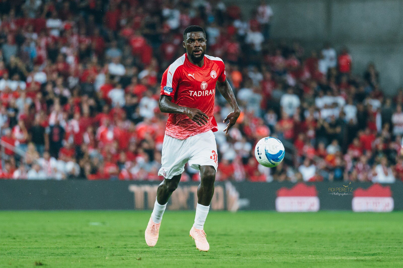Ogu Urges Fans’ Patience Over Hapoel’s 5-Game Winless Run