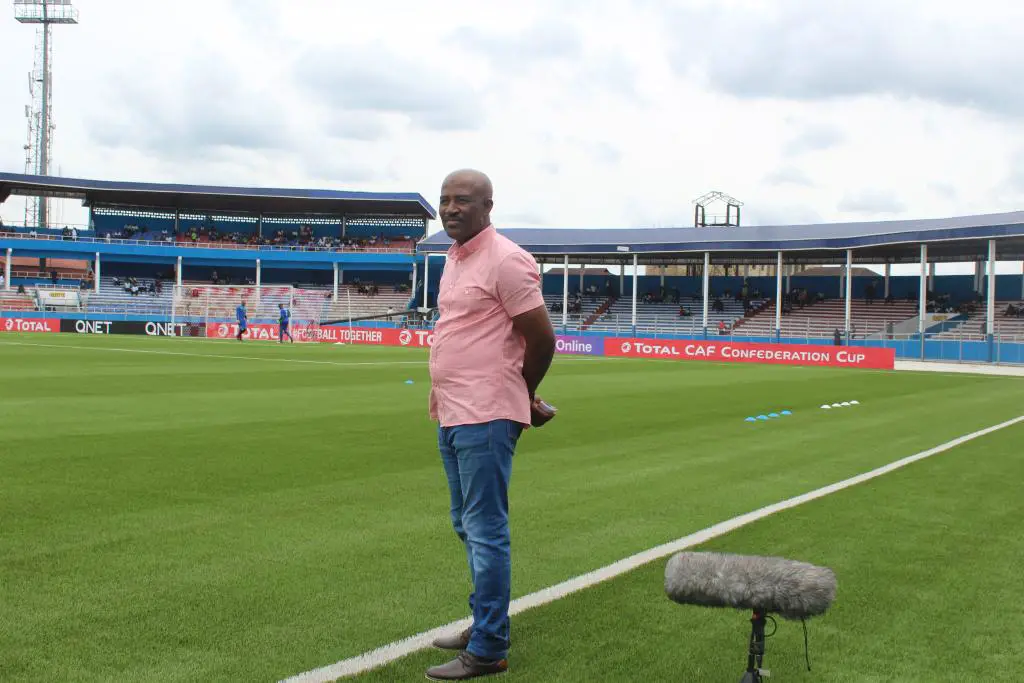 Enyimba Coach Abdallah: We Are Ready For Raja Casablanca Test