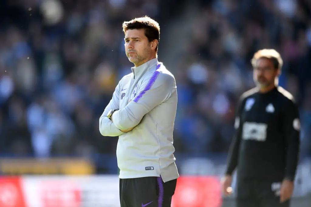 Pochettino: Spurs Will Not Use Injuries As Excuse Against Barca