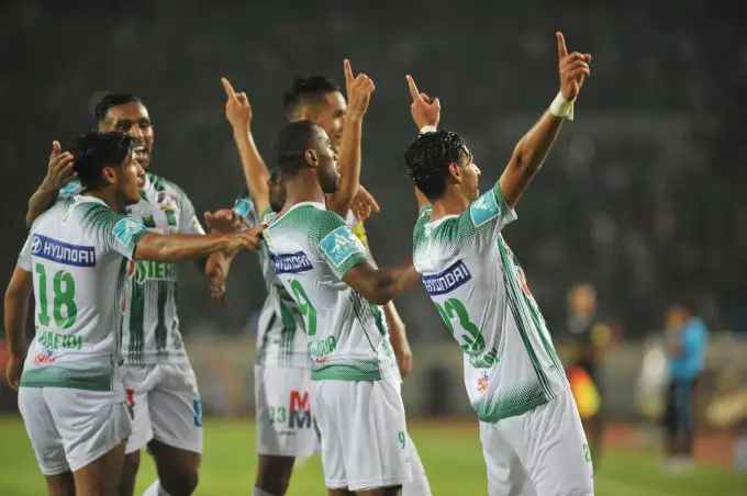 CAFCC Semi-Final: Raja Make It Home And Away Win To Oust Enyimba