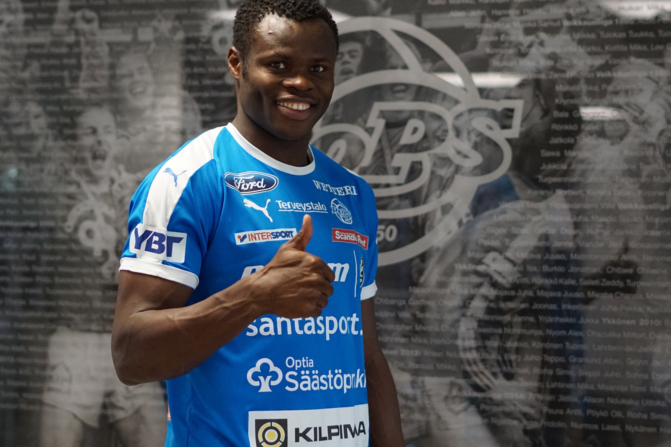 Why I’m Staying in Finland -Taye Taiwo