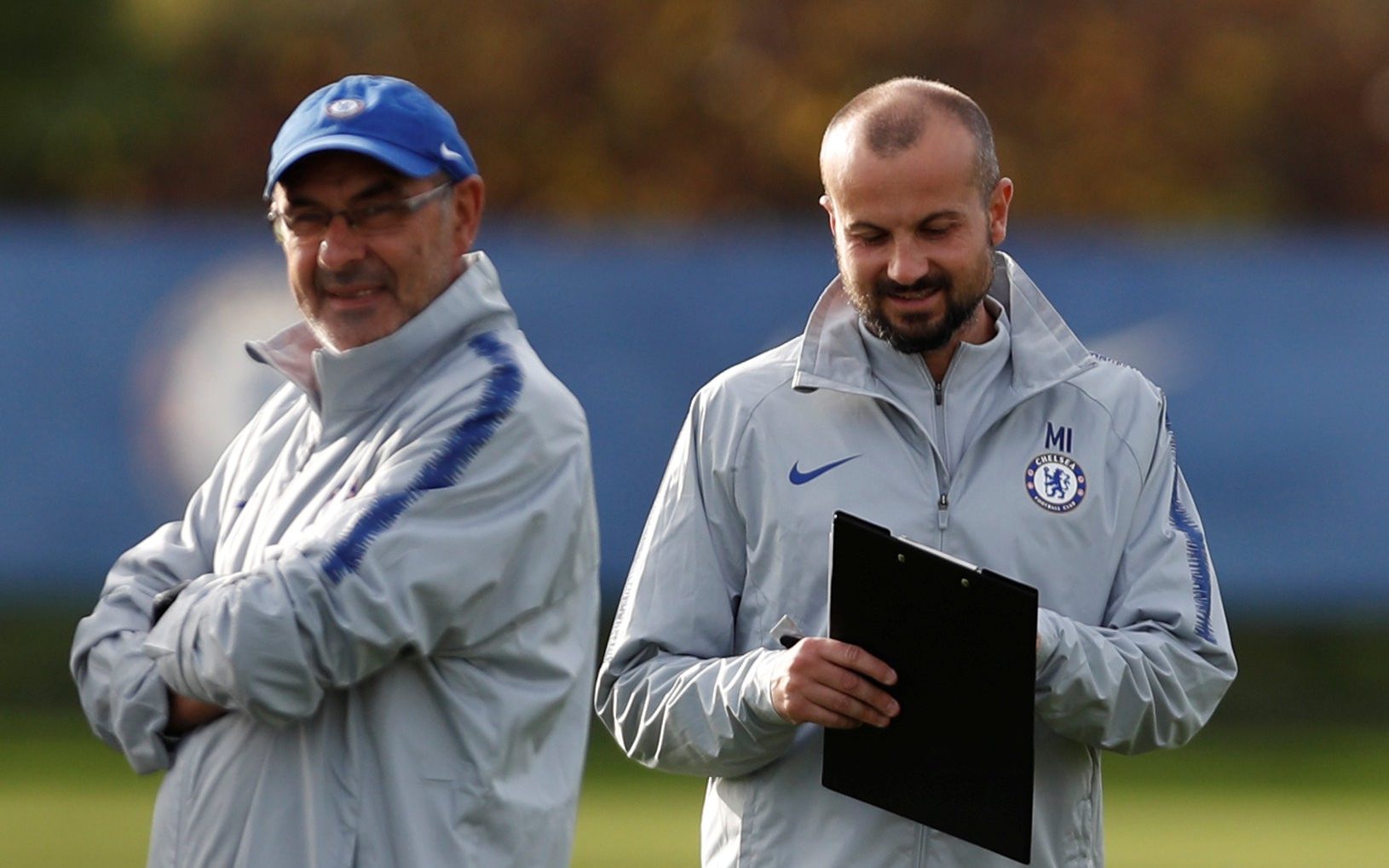 Chelsea coach, Ianni fined £6,000 by English FA