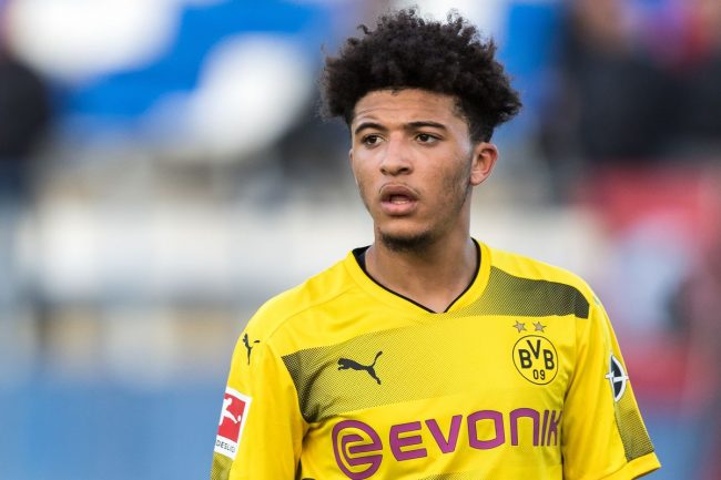 Reports: Manchester United Have Agreed £65million To sign Jadon Sancho reports-manchester-united-have-agreed-65million-to-sign-jadon-sancho
