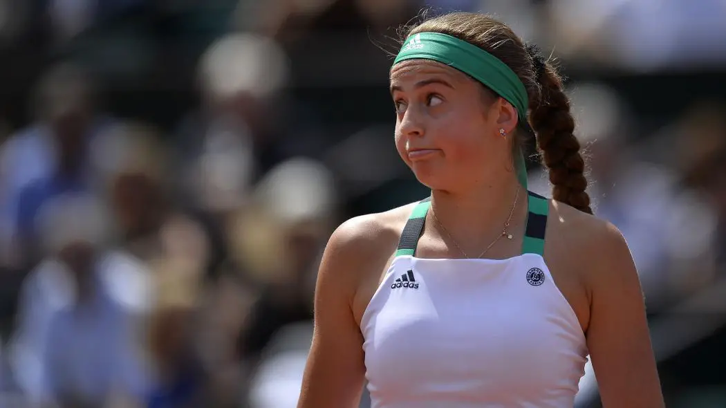 Ostapenko Frustrated With Hong Kong Exit