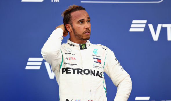 No Issues Over Hamilton’s Engine