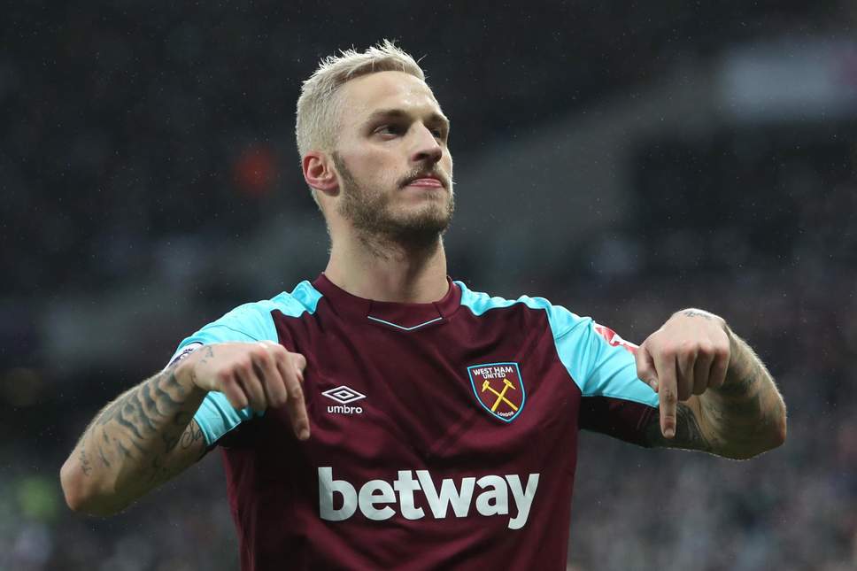 Arnautovic Fit To Face Seagulls