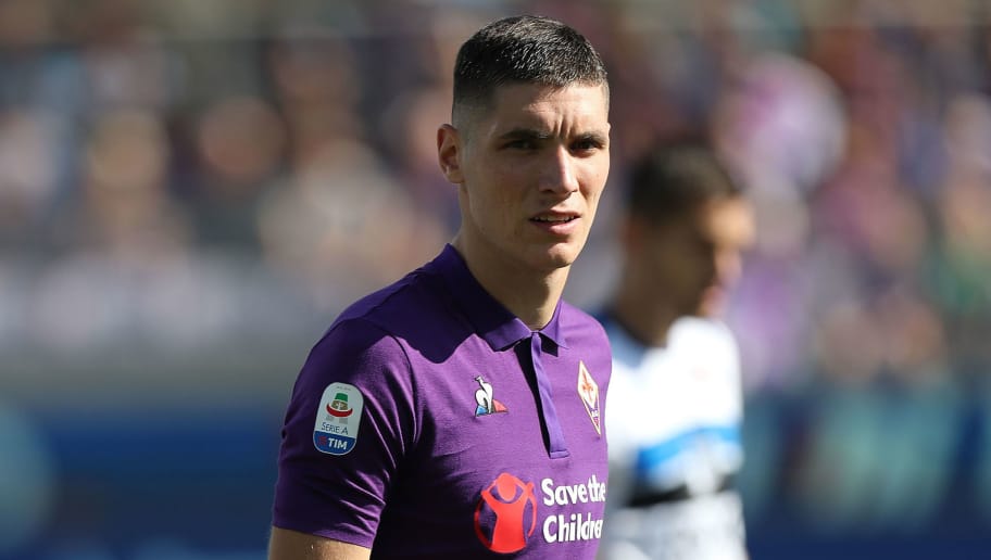 ECL Final: Fiorentina Won’t Change Style Of Football Against West Ham –Milenkovic