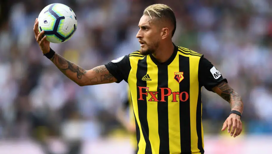 Pereyra Points To Gracia After Rediscovering Best Form