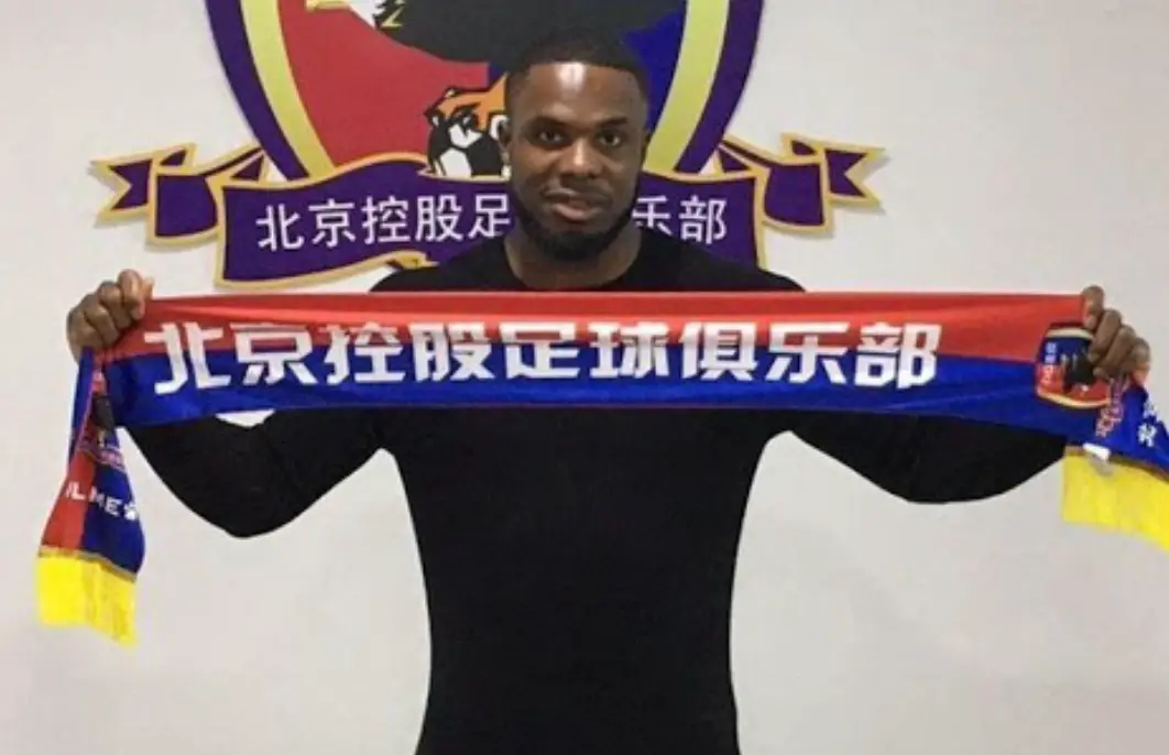 Anichebe Reports Own Club Beijing Enterprises To FIFA Over Alleged Match-Fixing