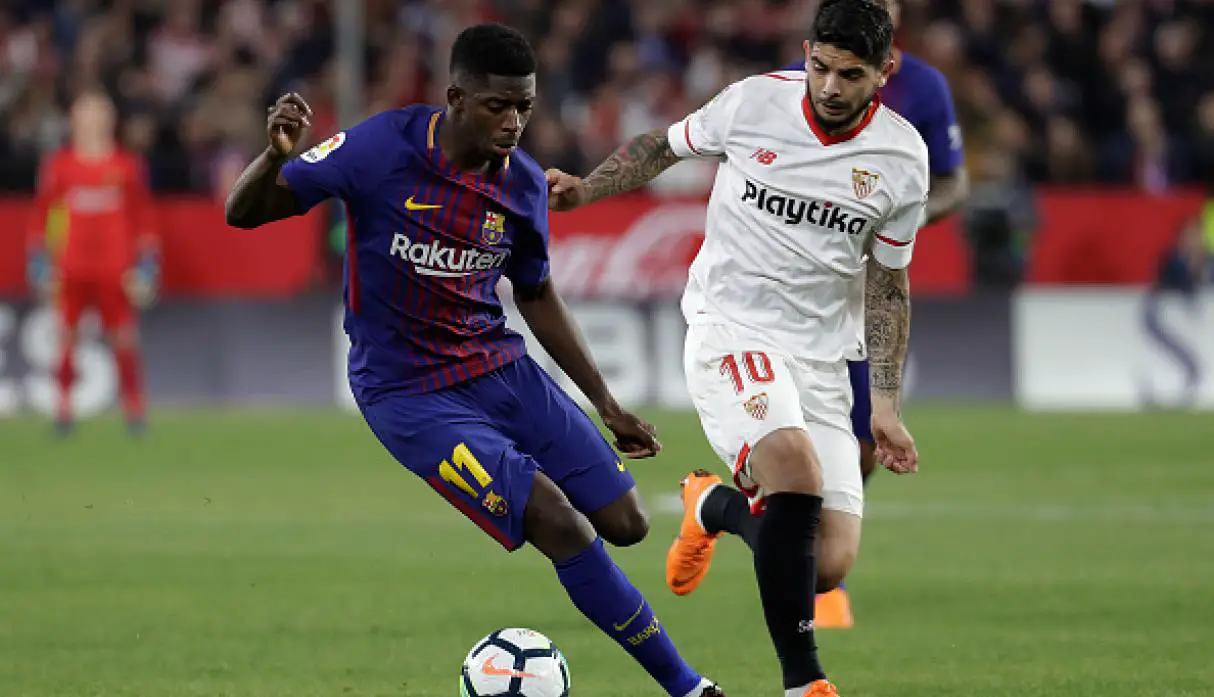 La Liga Round 9 Preview: Barcelona And Sevilla Meet In Top Of The Table Clash La Liga Round 9 Preview: Barcelona And Sevilla Meet In Top Of The Table Clash
