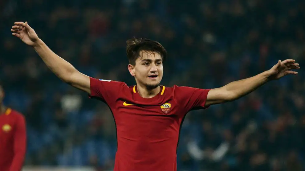 German Duo To Battle For Roma Forward