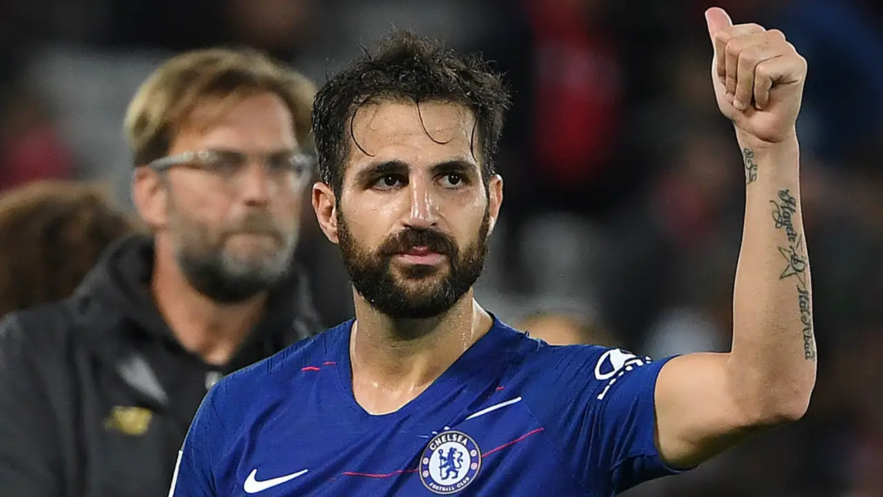 Fabregas Eyes Extended Stay