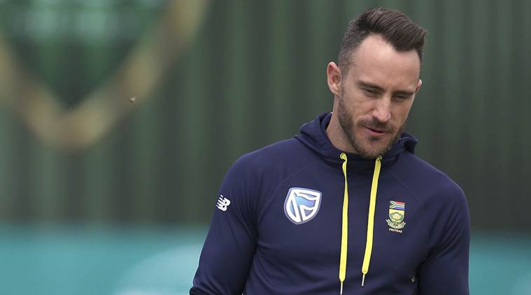 Du Plessis Ready For Tough Aussie Challenge