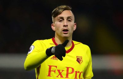 Deulofeu Primed For Watford Return
