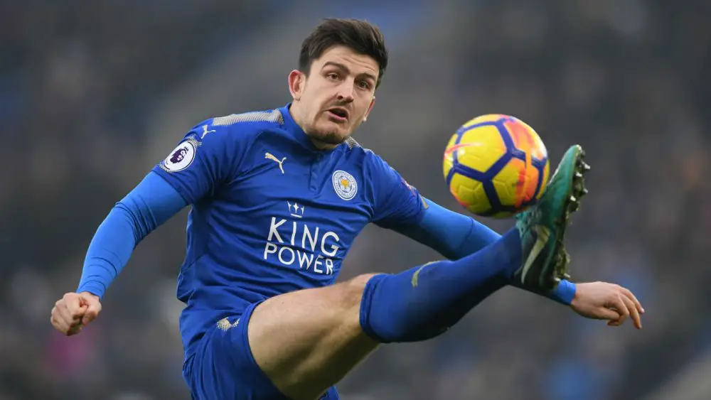 Maguire To Boost Leicester Options