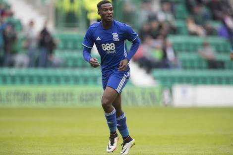 Otabor Opts For Nigeria, Turns Down England U-21 Otabor Opts For Nigeria, Turns Down England U-21