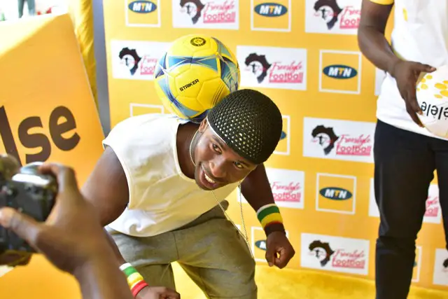 MTN Continues Support For African Football