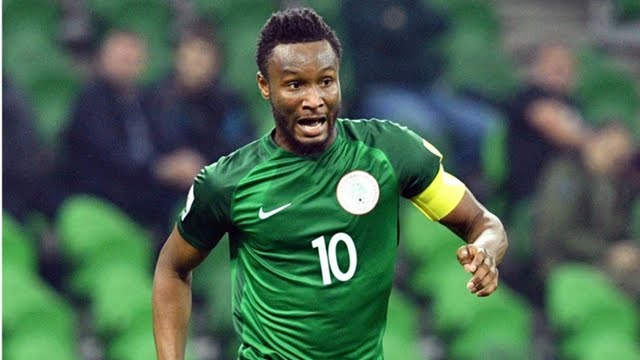 Why Rohr Left Mikel Out Of Eagles Squad For Libya Clashes