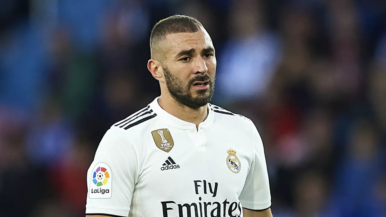 Benzema Ruled out Of El Classico With Injury