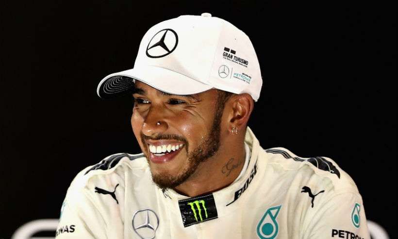 Lewis Hamilton Edges Closer To Title