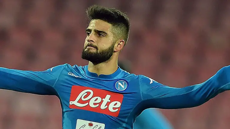 Insigne Admits Juve Game Wasn’t His Best