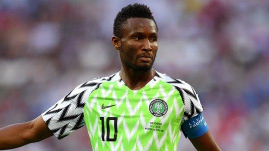 Rohr: Mikel Will Decide On Super Eagles Return