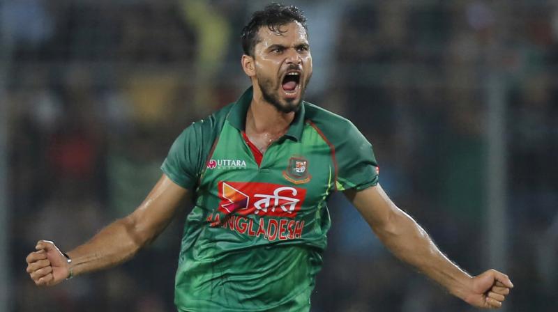 Mortaza Keeping Tigers Grounded Mortaza Keeping Tigers Grounded