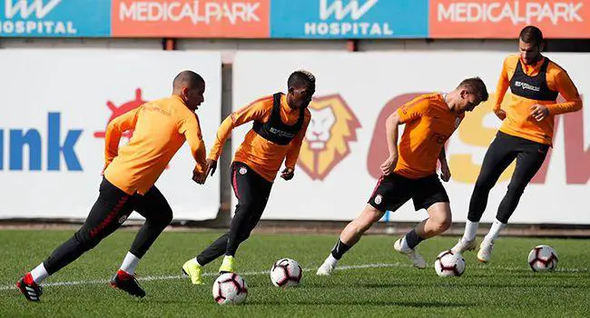 Onyekuru Set For Galatasaray Return In  Derby Clash Vs Fenerbache